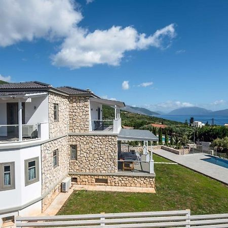 White Villas Karavomylos Exterior foto