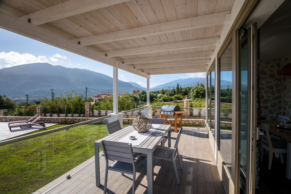 White Villas Karavomylos Exterior foto