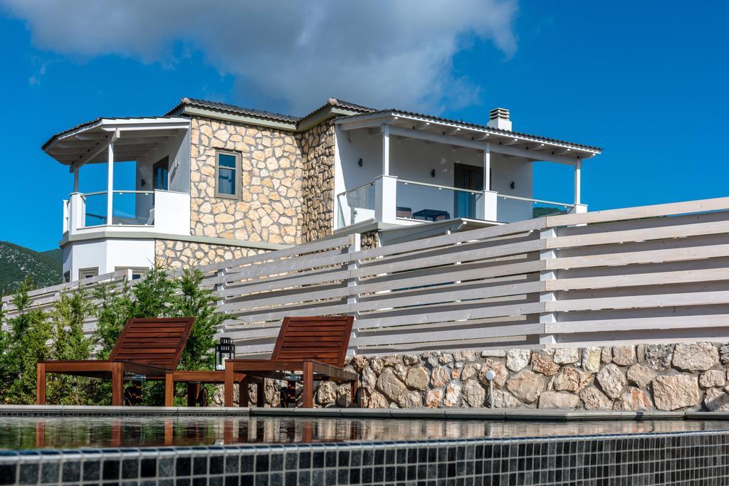 White Villas Karavomylos Exterior foto