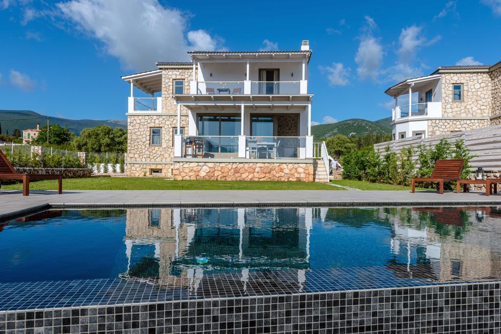 White Villas Karavomylos Exterior foto