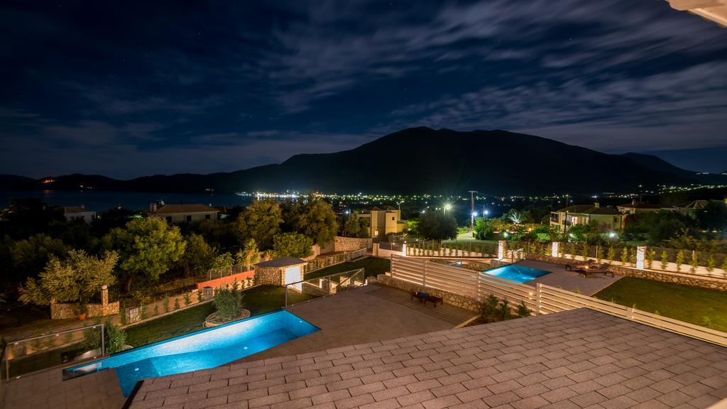 White Villas Karavomylos Exterior foto