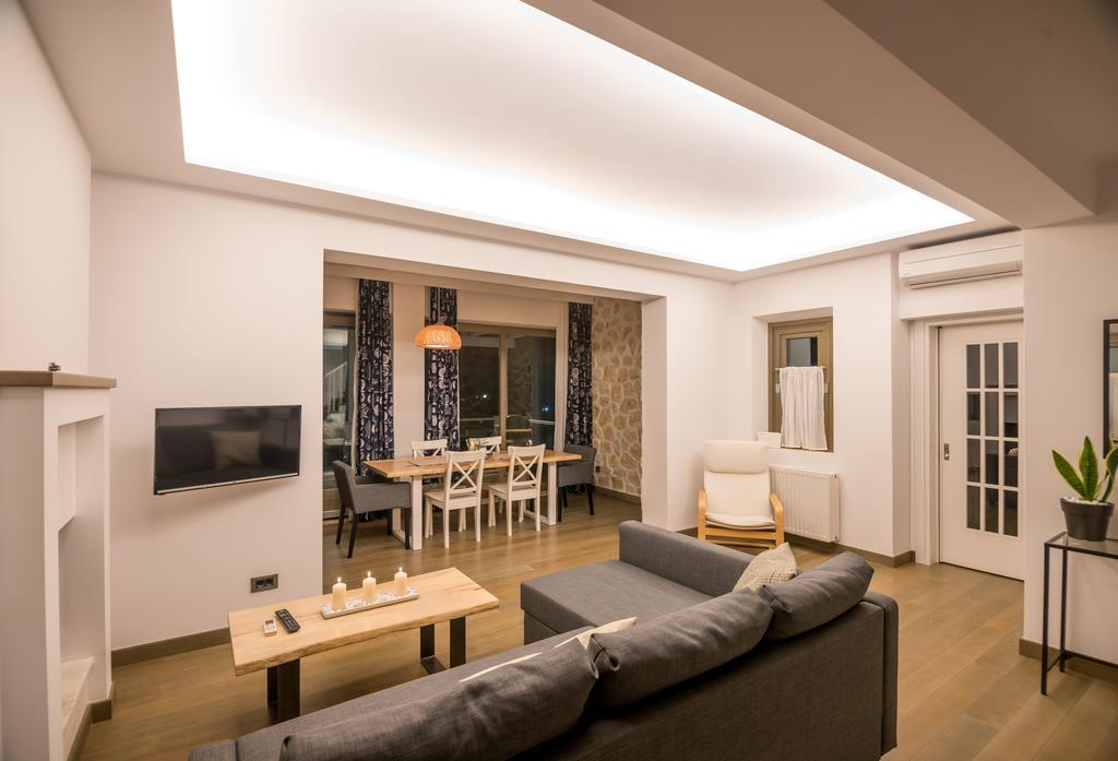 White Villas Karavomylos Exterior foto