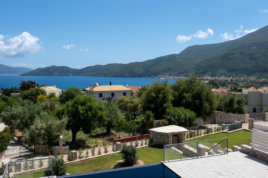 White Villas Karavomylos Exterior foto