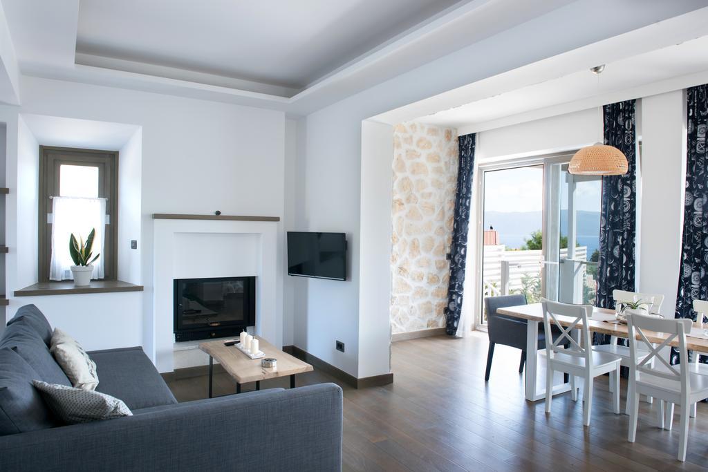 White Villas Karavomylos Exterior foto